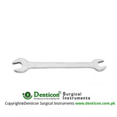 Wrench Stainless Steel, 20 cm - 8"